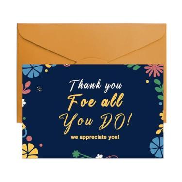 Imagem de YALLNASL Vale-presente de agradecimento para amigos, melhor amigo, presente de agradecimento para anfitriã, presente para mulheres, homens, presentes de agradecimento por tudo o que você faz, para