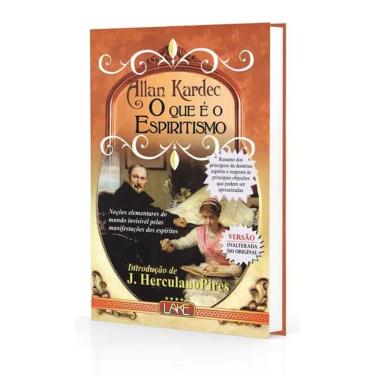 Imagem de Livro O Que É O Espiritismo