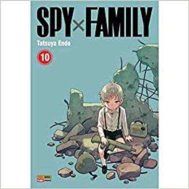 Imagem de Spy X Family - Vol. 10