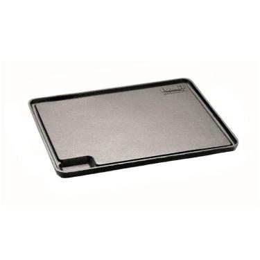 Imagem de Chapa Petisco Retangular em Ferro Panela Mineira 28x23cm