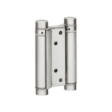 Imagem de Dobradiça Para Porta De Abrir Vai - Vem Inox Hafele Escovado