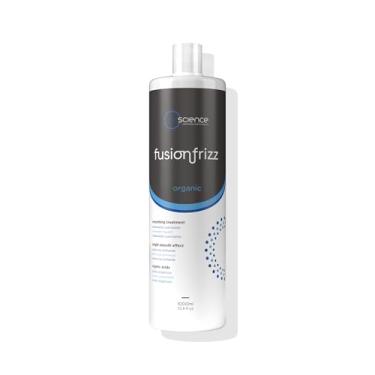 Imagem de Fusionfrizz Organicplastia Escova Progressiva 1L - Alisamento Natural, Sem Formol, Redução de Volume, Hidratação, Brilho e Reconstrução Capilar Profunda (1000 ml)