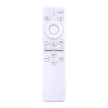 Imagem de Controle remoto de voz substituto BP59-00149J para projetor portátil Samsung Freestyle QLED Smart TV TM2261S BP59-00149A LS32BM80GUUXXU S32BM80BUN S32BM805UN LS32BM805UNXGO LS32BM801UNXGO