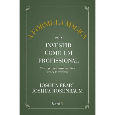 Imagem de A Fórmula Mágica Para Investir Como Um Profissional