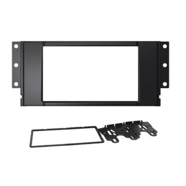 Imagem de Moldura Painel 2din Freelander 2 LandRover Sport Discovery 3
