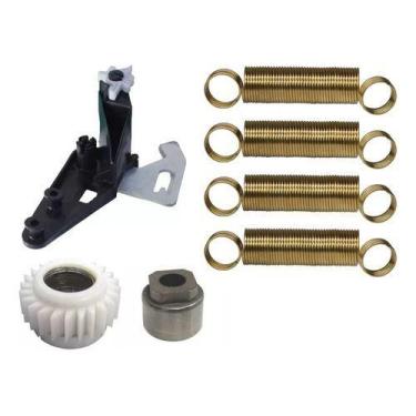 Imagem de Braço Injetado + Catraca E Tirante Lavadora Electrolux Ltc10 - no-bran