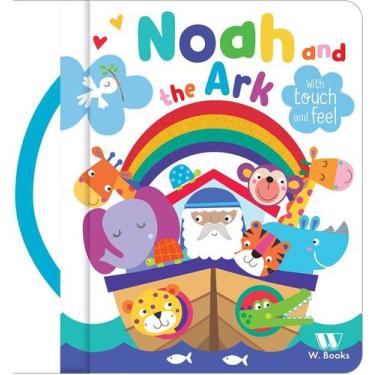 Imagem de Livro - Noah and the Ark
