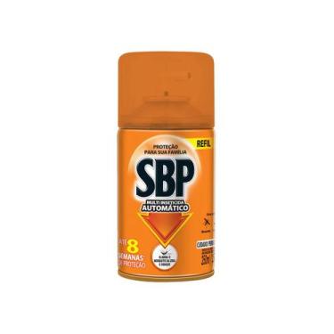 Imagem de Inseticida Automático Sbp Multi Refil 250ml