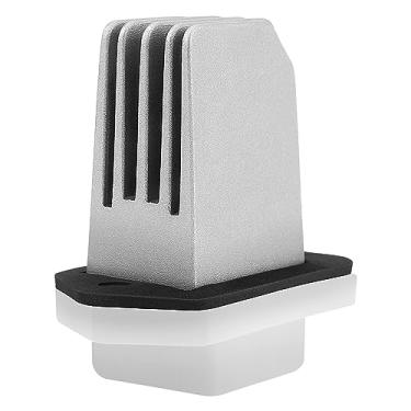 Imagem de Resistor de motor soprador HVAC 27761-4BA0A - Módulo de controle de ventilador AC compatível com Nissan e Infiniti - Nissan Rogue Pathfinder Sentra Maxima Titan NV1500 NV2500 NV3500 G20 I30 JX35 Q45