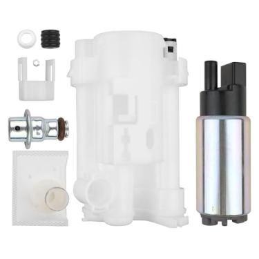 Imagem de Filtro regulador de pressão para bomba de combustível elétrica compatível com Sprint St 2005-2011/Sprint Gt 2012-2016/Tiger 800 2011-2015/Tiger 1050 2007-2013/Tiger Sport 2013-2016 2400499 T2400499