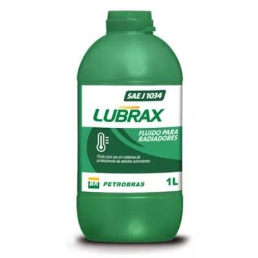 Imagem de Aditivo Fluido Radiador Lubrax Sae J1034 etileno glicol - Lubrax