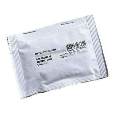 Imagem de Sementes Peletizadas Alface Crespa Vanda - Isla (200 sementes)