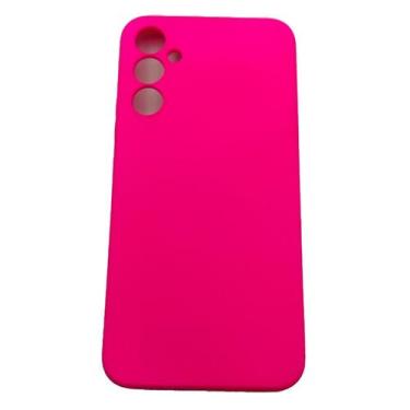Imagem de Capa Capinha compatível com Samsung Galaxy a34 5g tela 6.6 Silicone Av