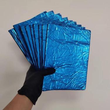 Imagem de Almofadas De Isolamento Acústico Para Capô E Porta De Carro, Folha De 