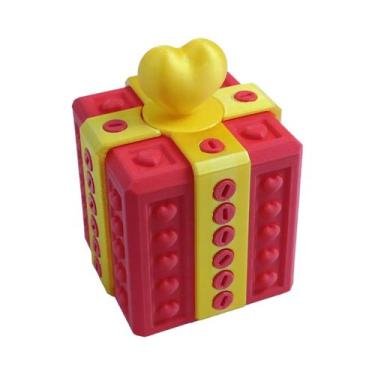 Imagem de Caixa De Presente Criativa Impressa Em 3D Para O Dia Dos Namorados Dec