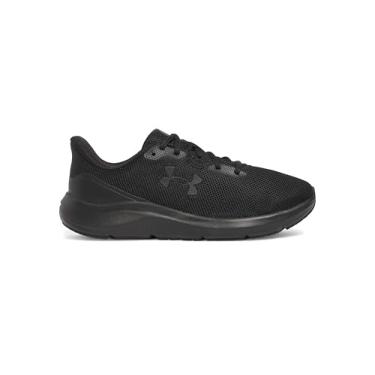 Imagem de Under Armour Charged Pursuit 4 Tênis masculino, (002) Preto/Preto/Preto, 44