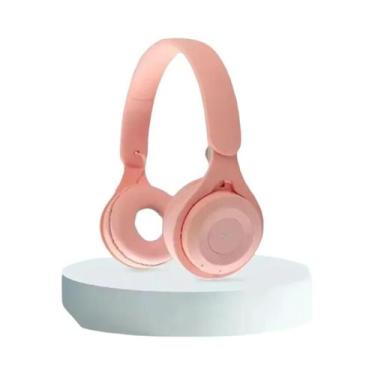 Imagem de Fones De Ouvido Bluetooth 5.0 Sem Fio Macarone Y08 Para Jogos Com Micr
