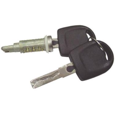 Imagem de Cilindro Porta Com Chave Gol Parati Saveiro G3 G4 [F103]
