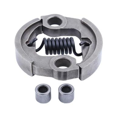 Imagem de AUMEL Conjunto de embreagem para cortadores de corda Stihl FR200 FS180 FS220 FS160 41191602001 US, conjunto de embreagem