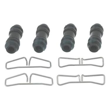 Imagem de ACDelco Kit de ferramentas profissional de pinça de freio a disco frontal 18K821X com molas e botas