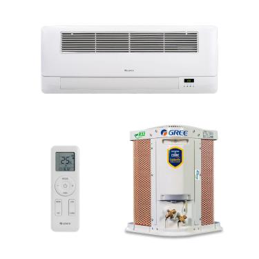 Imagem de Ar Condicionado Split Cassete Gree G-Linea 1 Via Inverter 18.000 Btus Frio 220V R-32