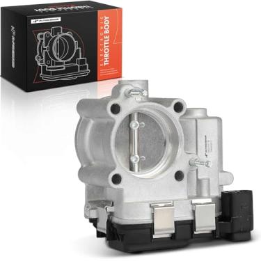 Imagem de A-Premium Corpo do acelerador adequado para Fiat 500X 2021-2023 Jeep Renegade, L4 1.3L