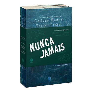 Imagem de Kit - Nunca Jamais