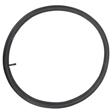 Imagem de Tubos internos de bicicleta de 24 x 1,50/1,75, borracha, válvula Schrader, substituição com roda de 61 cm de ajuste amplo