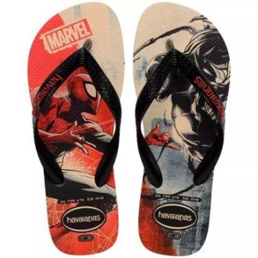 Imagem de Chinelo Havaianas Top Marvel Classics-Masculino
