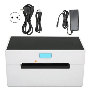 Imagem de Impressora USB Térmica Etiquetas Adesivas Monocromática Marketplaces E