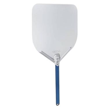 Imagem de Pá Pizza Forno Alumínio Anodizado Cabo Curto 35X40 5744 Weck