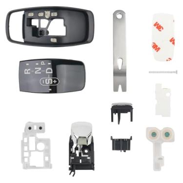 Imagem de LR117072 Kit de reparo de manípulo de mudança de marchas compatível com Land Rover 2014-2021 Range Rover Sport / Discovery Sport 2015-2023 / Range Rover Evoque Substitua T4N35585 2019-2022