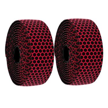 Imagem de Fita De Guidão Speed Slim Tsw Silicone Durasoft Par-Unissex