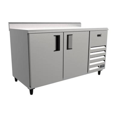 Imagem de Balcão de Encosto Refrigerado Venâncio 1,5m 127V Liso VCFRH15-41397