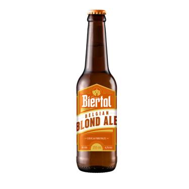 Imagem de Cerveja Biertal Blond Ale 355ml