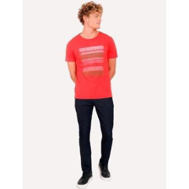 Imagem de Calça Aramis Jeans Masculina Skinny Blue Black Tag Azul Escuro-Masculino