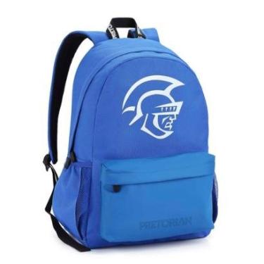 Imagem de Mochila Pretorian Logo Central Masculina-Unissex