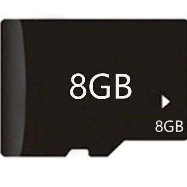 Imagem de Akozon Câmera Infantil ABS Cartoon Adorável Mini MP3 20MP HD Filmadora Brinquedo para Criança (Cartão de memória 8G)