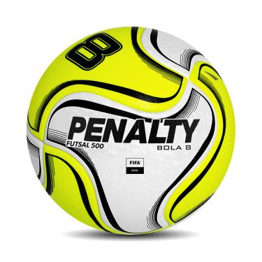 Imagem de Bola Futsal Penalty 8x Termotec Oficial