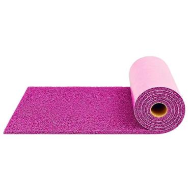 Imagem de Capacho vinílico | 60 x 140 cm | Tapete retém sujeira