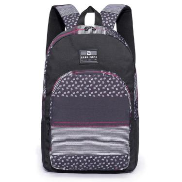 Imagem de Mochila Hang Loose Unissex Conch Bolsa Reforçada 19 Litros-Feminino