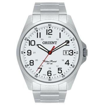 Imagem de Relogio Orient Analogico Aco - Mbss1171 S2sx