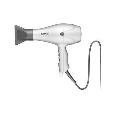 Imagem de Secador de Cabelo Fox Íon Prata Taiff 220v 2000w
