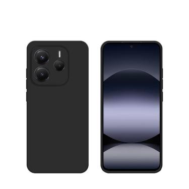 Imagem de Capa Protetora De Silicone Para Smartphone Redmi Note 14 5g