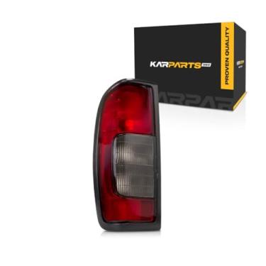Imagem de Para Nissan Frontier Unidade de montagem de luz traseira 2000 01 02 03 2004 lado do motorista | Traseira | NI2818103