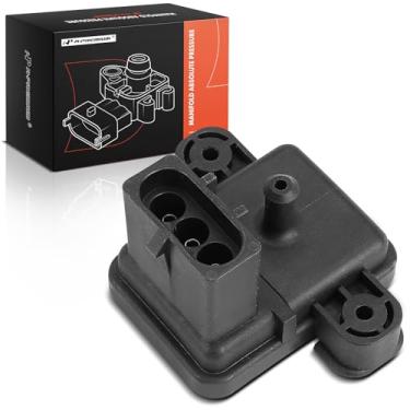 Imagem de A-Premium Sensor de pressão do coletor (MAP) [3 pinos] Compatível com Dodge Grand Caravan, Ram 50, Charger, Dakota & Chrysler Town & Country, LeBaron, New Yorker & Plymouth Acclaim, Grand Voyager
