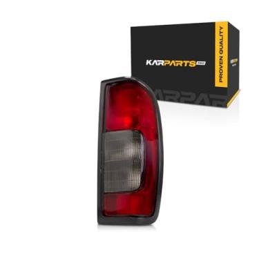 Imagem de Para Nissan Frontier Unidade de montagem de luz traseira 2000 01 02 03 2004 Lado do passageiro | Traseira | NI2819103