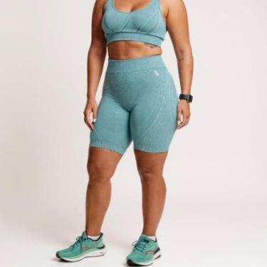 Imagem de Bermuda Lupo Max Feminina - Verde Claro - GG-Feminino