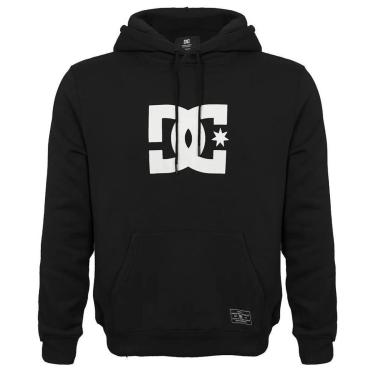 Imagem de Moletom DC Shoes Canguru DCWT25 Masculino-Masculino