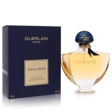 Imagem de Perfume Feminino Shalimar Guerlain 90 ML Eau De Toilette